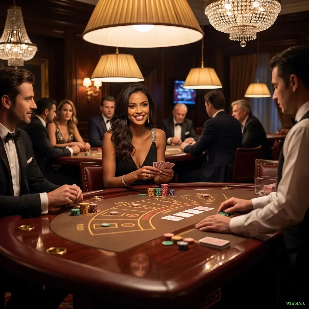 Blackjack Online 9185Bet