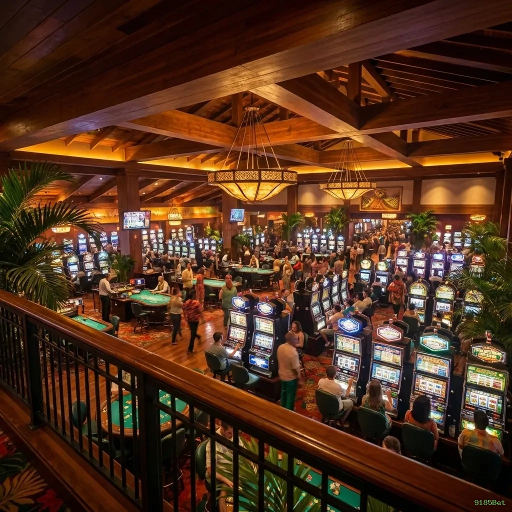 Fortune Rabbit Slot 9185Bet