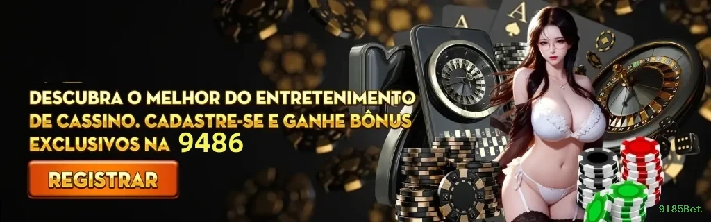 9185Bet Cassino Clássico