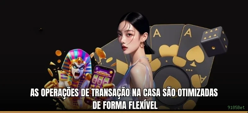 9185Bet Cassino Clássico