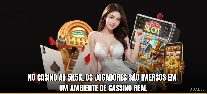 9185Bet Cassino Clássico