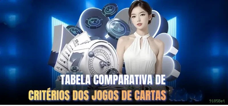 9185Bet Cassino Clássico