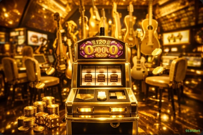 9185Bet Cassino Clássico