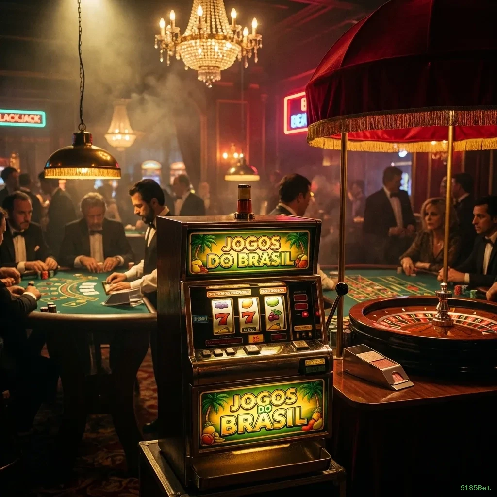 9185Bet Cassino Clássico