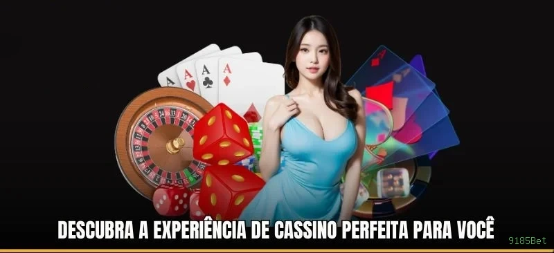 9185Bet Cassino Clássico