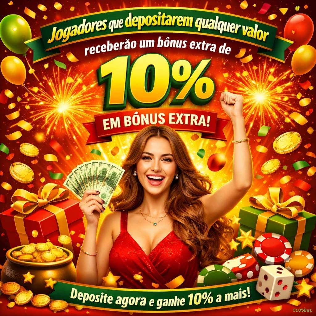 9185Bet Cassino Clássico